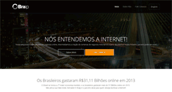 Desktop Screenshot of braip.com